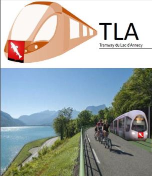 TLA Tramway Annecy Grenelle