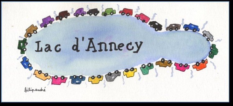 lac Annecy