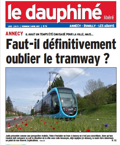 Grenelle un tramway nommé désir la presse en parle DL 7 avril