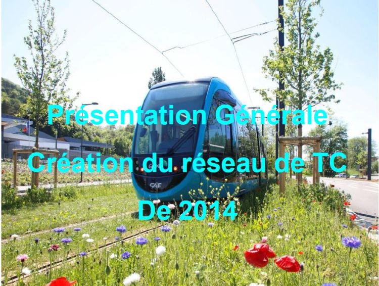 Tramway de Besançon