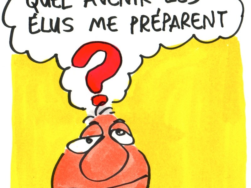 Une &laquo;&nbsp;concertation publique&nbsp;&raquo; pour ne rien changer&nbsp;?