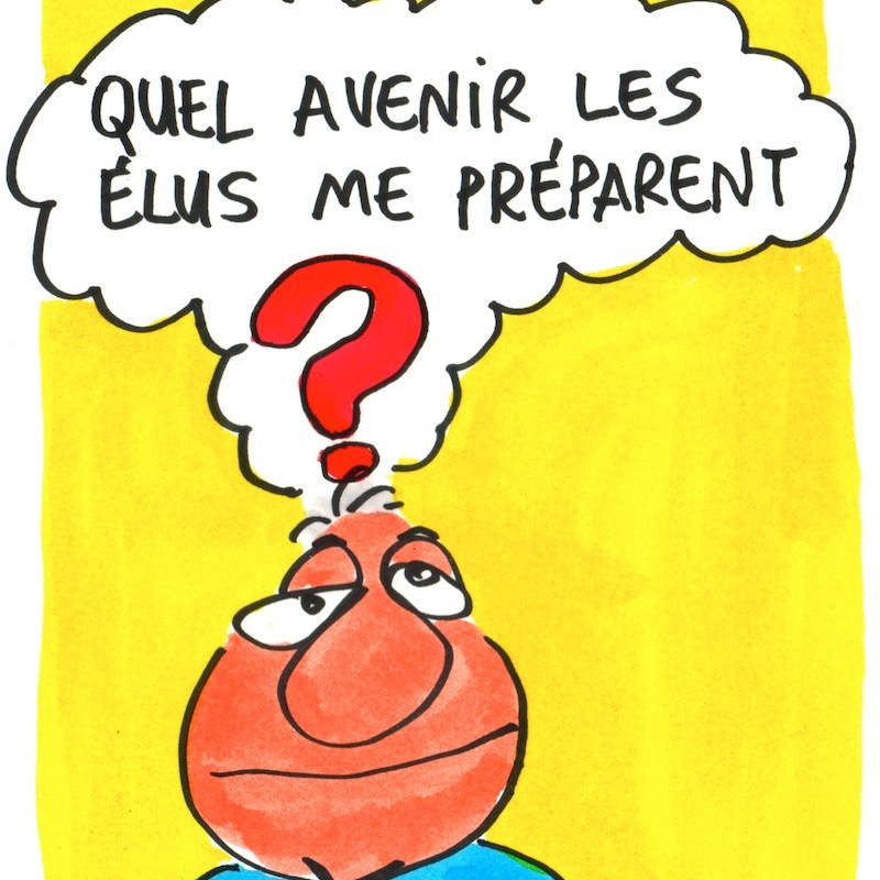 Une &laquo;&nbsp;concertation publique&nbsp;&raquo; pour ne rien changer&nbsp;?